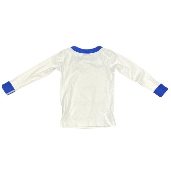 Hanna Andersson R2-D2 Star Wars Glow In The Dark Pajama (TOP ONLY) Size … - Picture 3 of 6